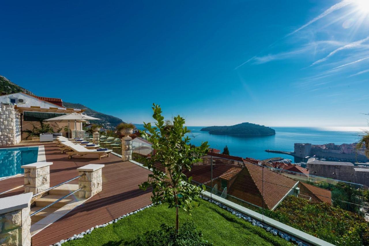 Villa Vega Dubrovnik Dış mekan fotoğraf