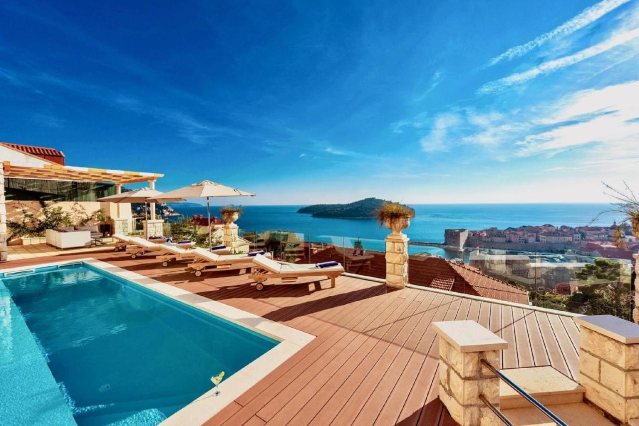 Villa Vega Dubrovnik Dış mekan fotoğraf