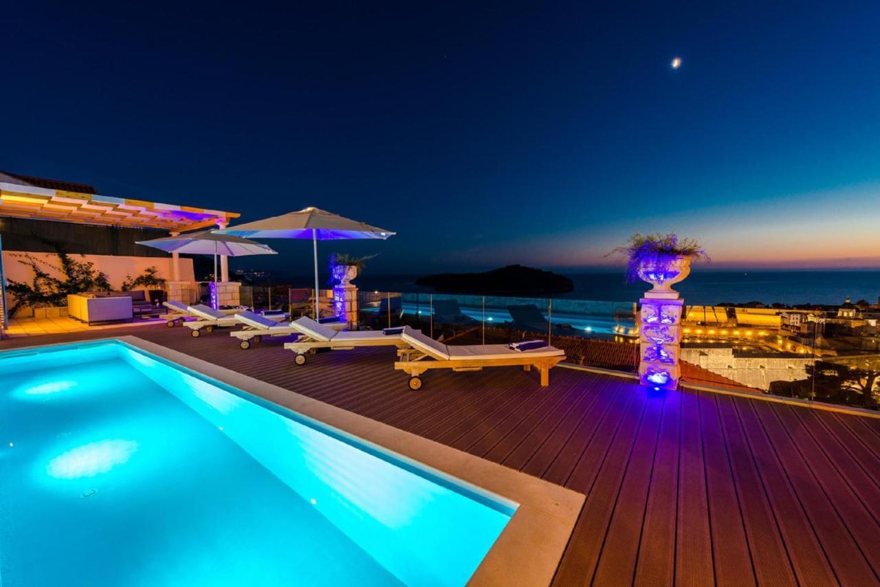 Villa Vega Dubrovnik Dış mekan fotoğraf