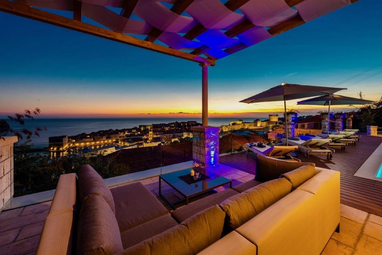 Villa Vega Dubrovnik Dış mekan fotoğraf