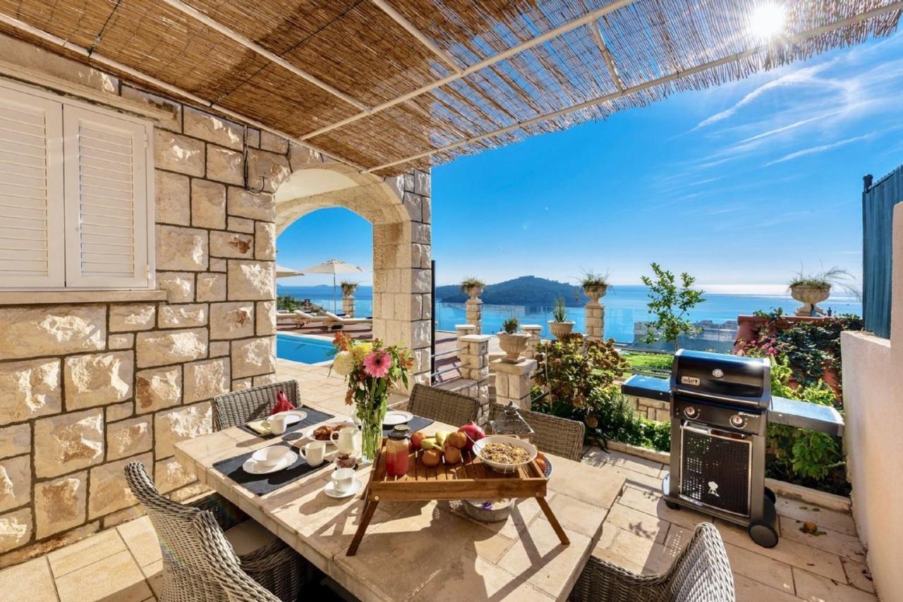 Villa Vega Dubrovnik Dış mekan fotoğraf