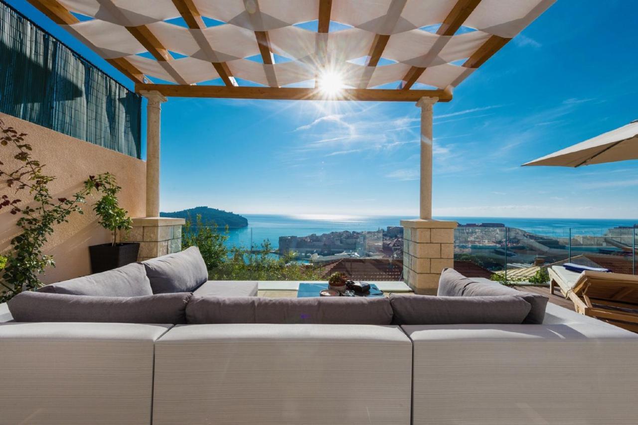 Villa Vega Dubrovnik Dış mekan fotoğraf