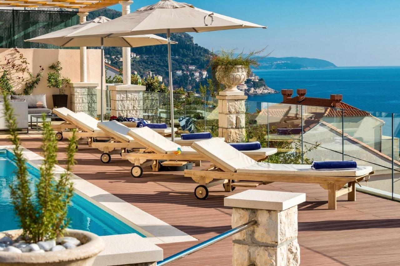 Villa Vega Dubrovnik Dış mekan fotoğraf