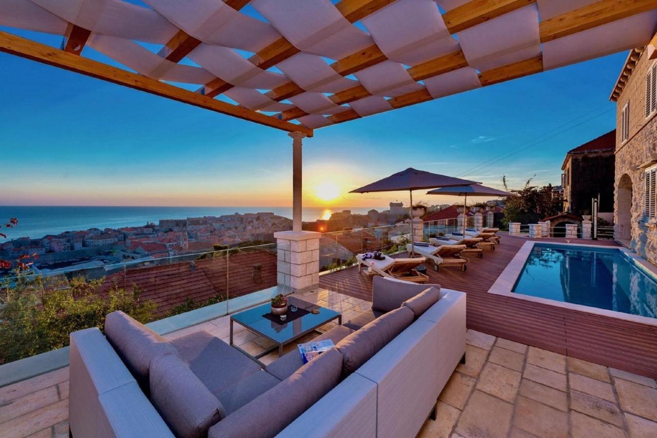 Villa Vega Dubrovnik Dış mekan fotoğraf